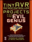 tinyAVR Microcontroller Projects for the Evil Genius - eBook