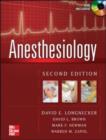Anesthesiology, Second Edition - eBook
