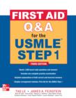 First Aid Q&A for the USMLE Step 1, Third Edition - eBook