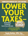 Lower Your Taxes - Big Time 2011-2012 4/E - eBook