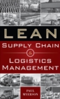Lean Supply Chain and Logistics Management - eBook
