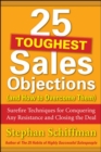 25 Toughest Sales Objections-and How to Overcome Them - Book