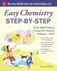 Easy Chemistry Step-by-Step - eBook