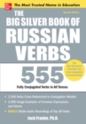 The Big Silver Book of Russian Verbs - Book