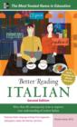 Better Reading Italian, 2nd Edition - eBook
