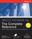 Oracle Database 10g The Complete Reference - eBook