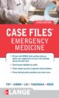 Case Files Emergency Medicine, Third Edition - eBook