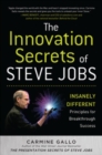 Innovation Secrets of Steve Jobs (ENHANCED EBOOK) - eBook