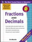 Practice Makes Perfect: Fractions, Decimals, and Percents - Book