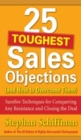 25 Toughest Sales Objections-and How to Overcome Them - eBook