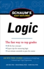 Schaum's Easy Outline of Logic, Revised Edition - Book
