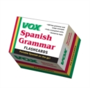 VOX Spanish Grammar Flashcards - eBook