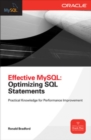 Effective MySQL Optimizing SQL Statements - eBook