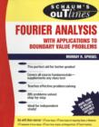 Schaum's Outline of Fourier Analysis with Applications to Boundary Value Problems - eBook