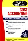 Schaum's Outline of Cost Accounting, 3rd, Including 185 Solved Problems - eBook