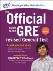 GRE The Official Guide to the Revised General Test, Second Edition - eBook