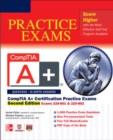 CompTIA A+(R) Certification Practice Exams, Second Edition (Exams 220-801 & 220-802) - eBook