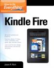 How to Do Everything Kindle Fire - eBook