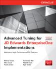 Advanced Tuning for JD Edwards EnterpriseOne Implementations - eBook