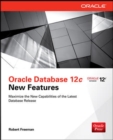 Oracle Database 12c New Features - Book