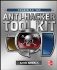 Anti-Hacker Tool Kit, Fourth Edition - Book