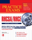 RHCSA/RHCE Red Hat Linux Certification Practice Exams with Virtual Machines (Exams EX200 & EX300) - Book