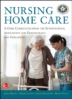 Nursing Home Care - Book