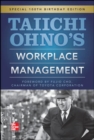 Taiichi Ohnos Workplace Management - Book