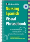 McGraw-Hill Education's Nursing Spanish Visual Phrasebook - Book
