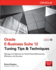 Oracle E-Business Suite 12 Tuning Tips & Techniques - Book