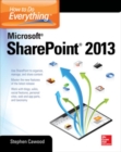 How to Do Everything Microsoft SharePoint 2013 - Book