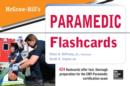 McGraw Hill's Paramedic Flashcards - eBook
