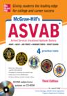 McGraw-Hill's ASVAB, 3rd Edition : Strategies + Quizzes + 4 Practice Tests - eBook