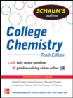 Schaum's Outline of College Chemistry - Book