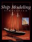 Ship Modeling Simplified: Tips and Techniques for Model Construction from Kits - eBook