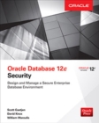 Oracle Database 12c Security - eBook
