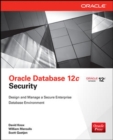 Oracle Database 12c Security - Book