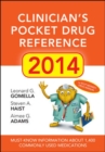 Clinicians Pocket Drug Reference 2014 - Book