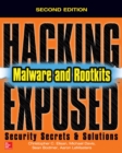Hacking Exposed Malware & Rootkits: Security Secrets and Solutions, Second Edition - eBook