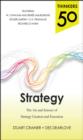 Thinkers 50 Strategy: The Art and Science of Strategy Creation and Execution - eBook