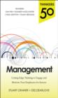 Thinkers 50 Management: Cutting Edge Thinking to Engage and Motivate Your Employees for Success - eBook