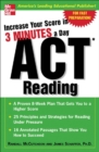 Increase Your Score In 3 Minutes A Day: ACT Reading - eBook
