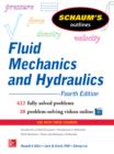 Schaum's Outline of Fluid Mechanics and Hydraulics, 4th Edition - eBook