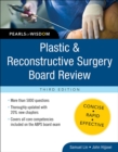 Plastic and Reconstructive Surgery Board Review: Pearls of Wisdom - eBook