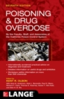 Poisoning and Drug Overdose, Seventh Edition - Book