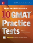 McGraw-Hill Education 10 GMAT Practice Tests - eBook