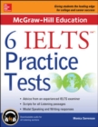 McGraw-Hill Education 6 IELTS Practice Tests with Audio - Book
