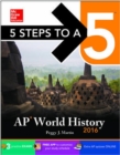 5 Steps to a 5 AP World History - Book