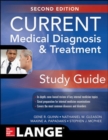 CURRENT Medical Diagnosis and Treatment Study Guide, 2E - Book