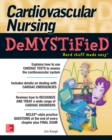 Cardiovascular Nursing Demystified - eBook